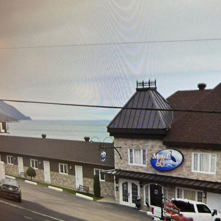 Motel Vue Belvédère Saint-Siméon Esterno foto