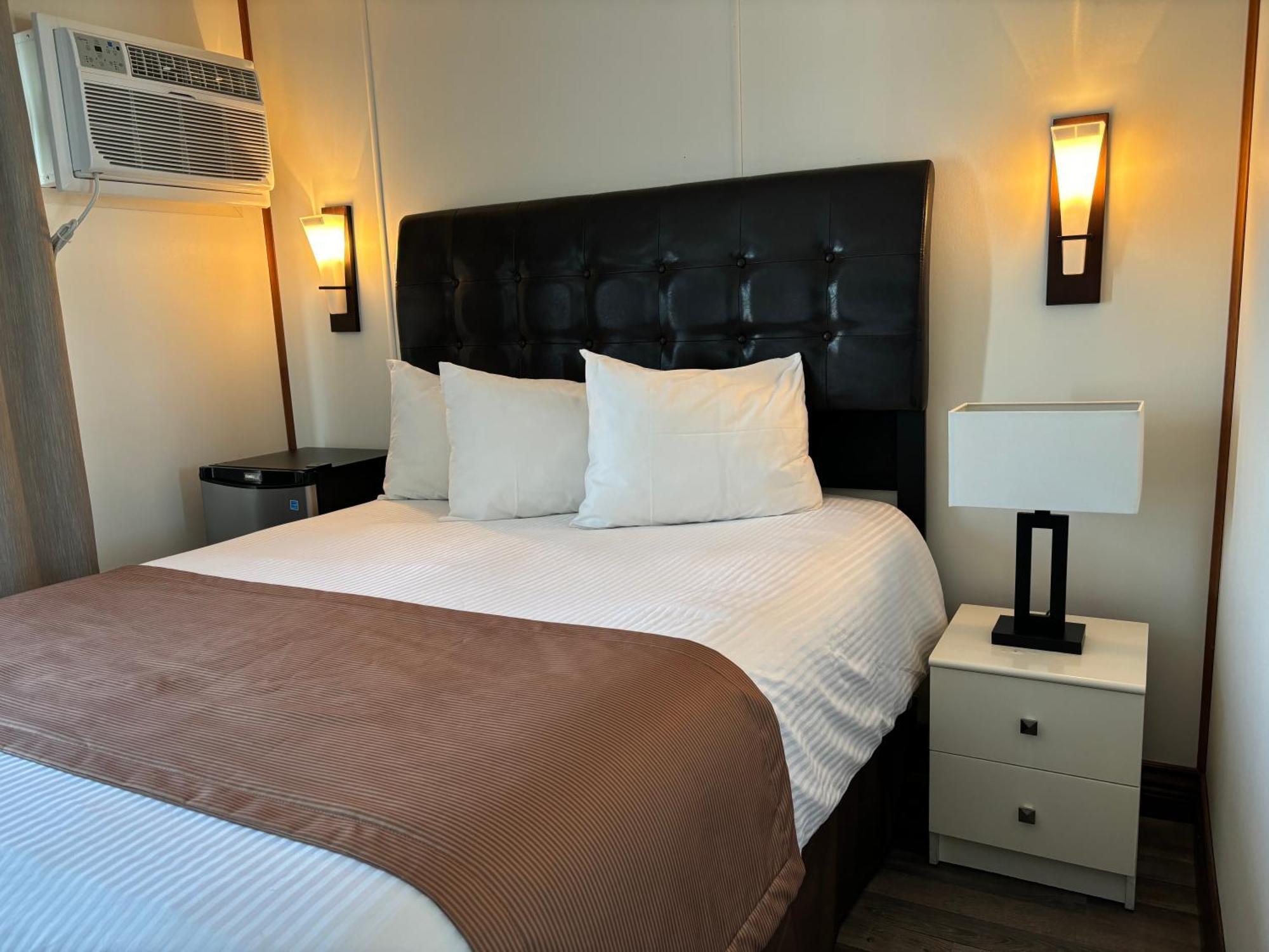 Motel Vue Belvédère Saint-Siméon Esterno foto