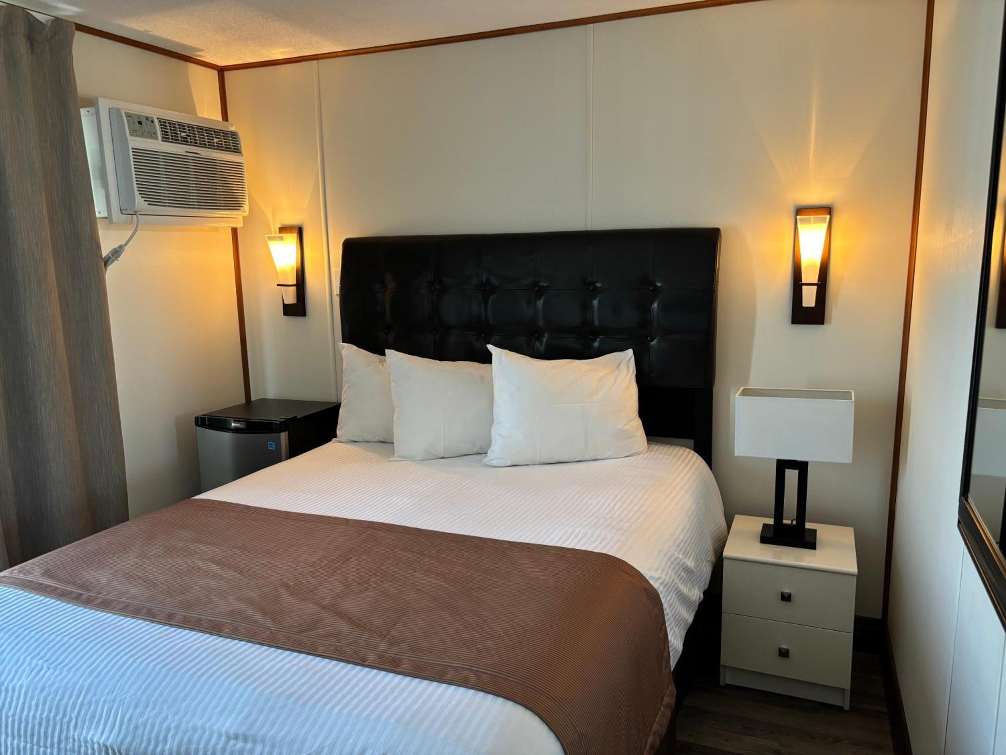 Motel Vue Belvédère Saint-Siméon Esterno foto